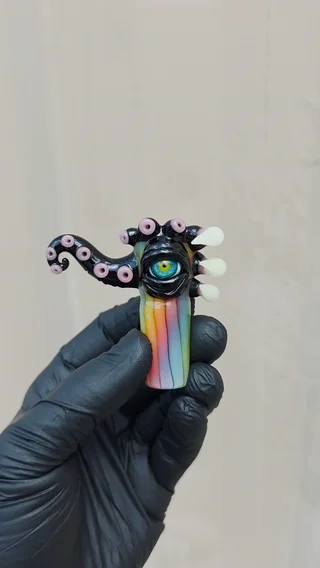 Preview pic of Salt x HotDotBot Collab Slide