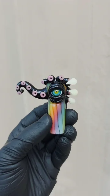 Preview pic of Salt x HotDotBot Collab Slide