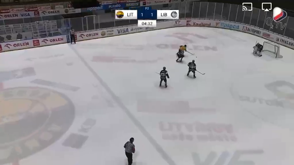 Karel Müller: U17 Offensive Highlights with HC Litvinov