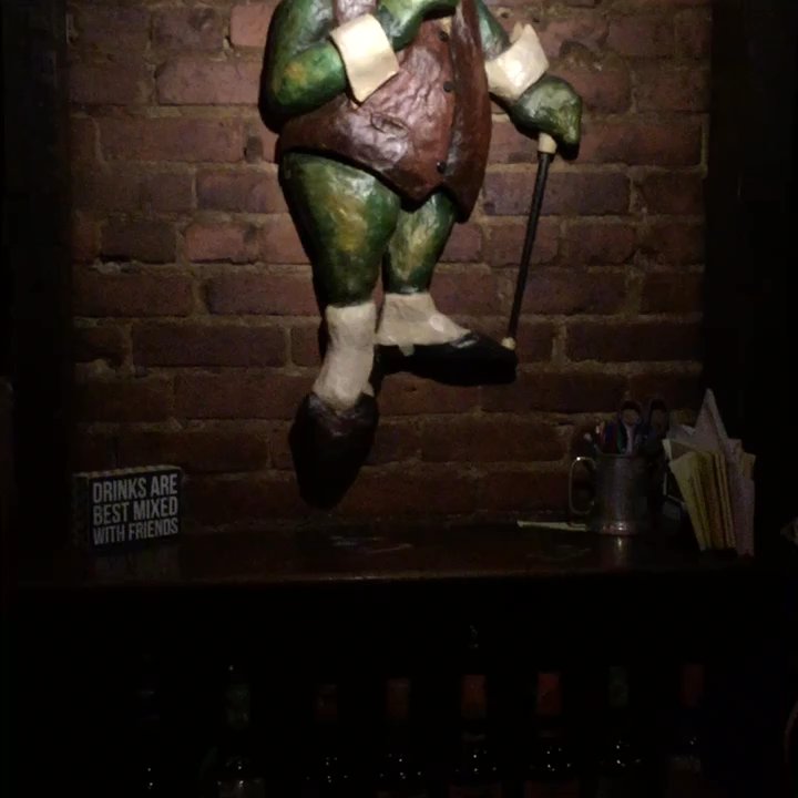 Mr Toad's - Marillion 'kayleigh' owners and bartender were kind enough to play this when I came in looking for a pre concert watering hole gathering! - Bars Near Me - Greensburg, Pennsylvania
