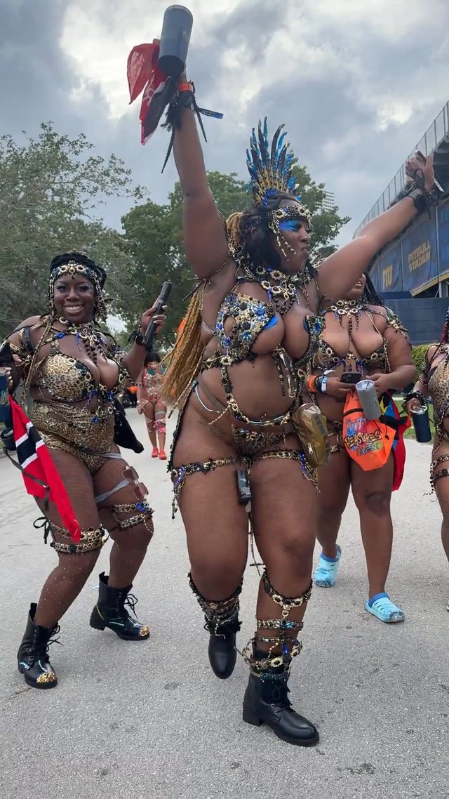 THE COMING DOWN DEH ROAD.........