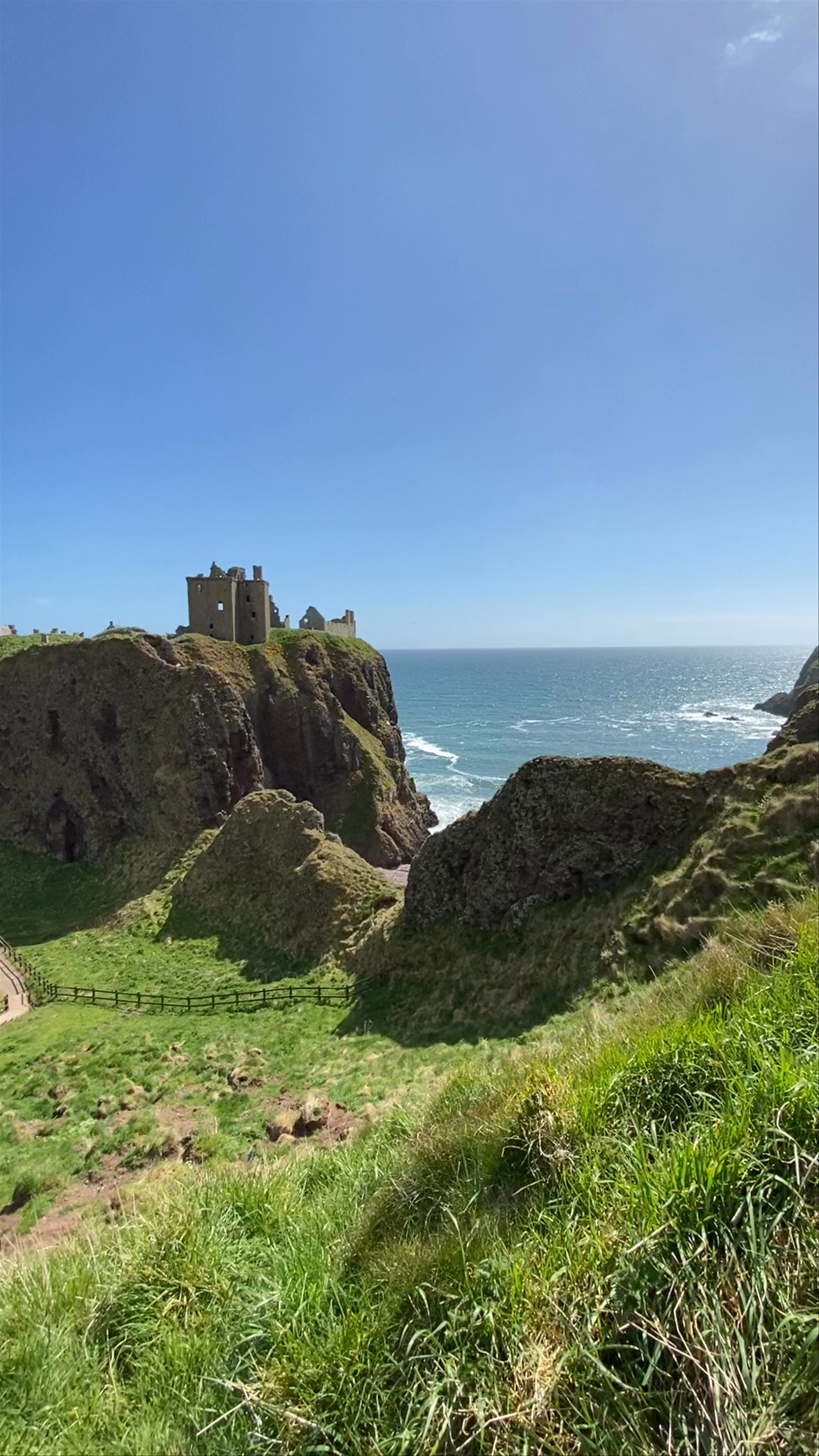 Dunnottar Castle