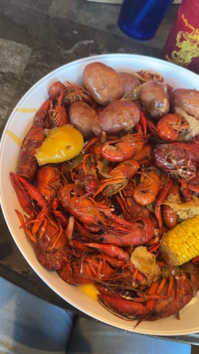 Roll Cajun Boudin - Crawfish - Cajun/Creole Near Me - Birmingham, Alabama