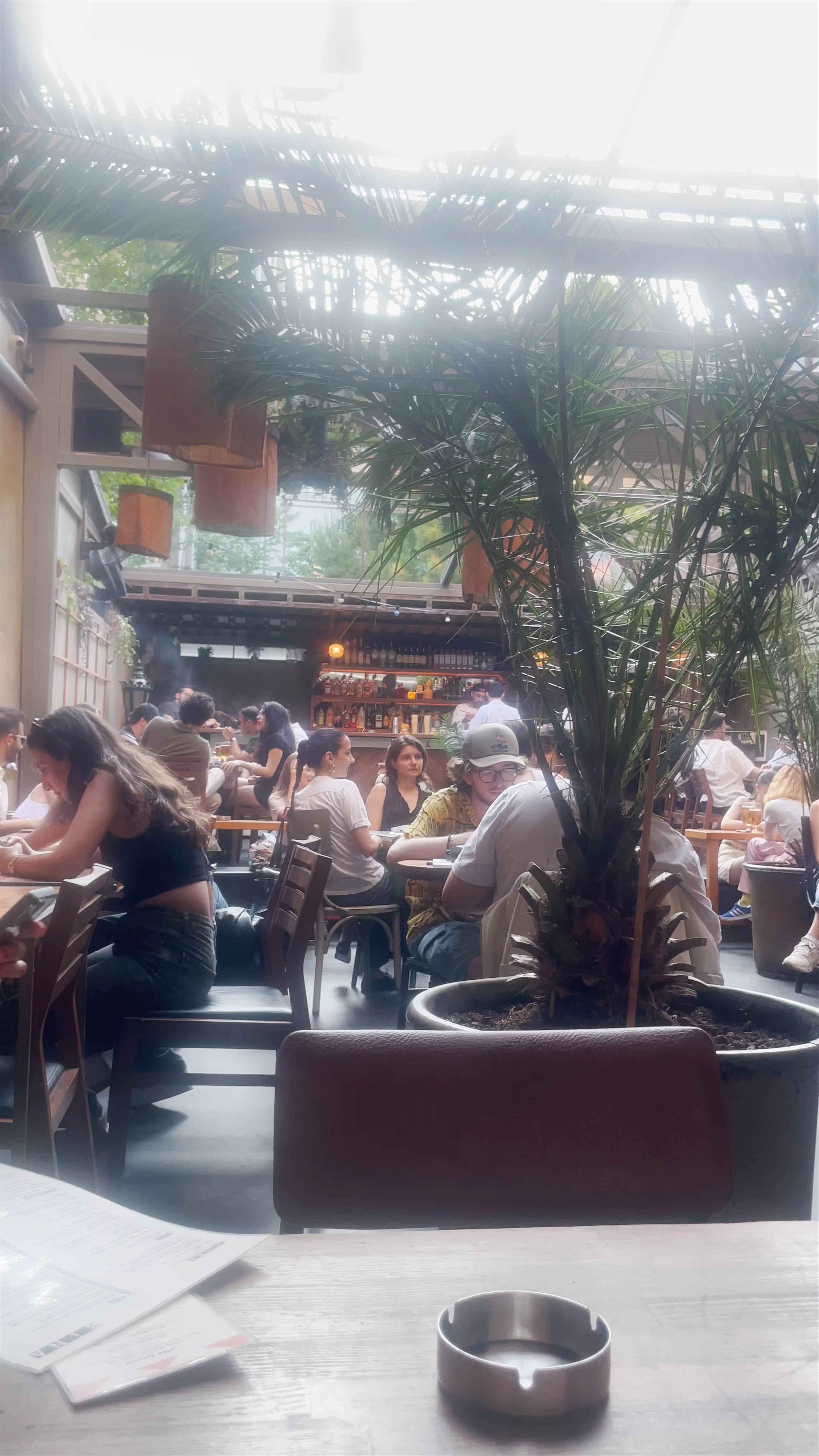 BİNA, Caferağa, Kadife Sokak, Kadıköy