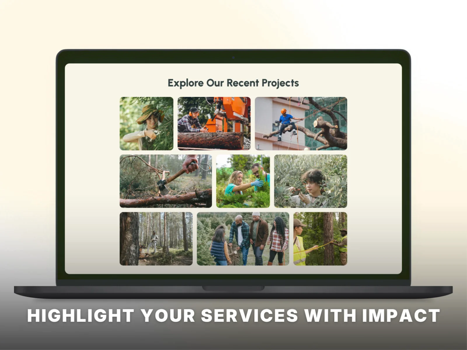 Tree service businesses, is your website bringing you the next job?Meet LeafFix - a premium Framer template for tree removal, trimming, cutting, and arborist services.Showcase your work. Win more local customers.Preview: https://leaffix.framer.ai/#leaffix #framer #framertemplate #framercommunity #treeservice #treeremoval #arborist