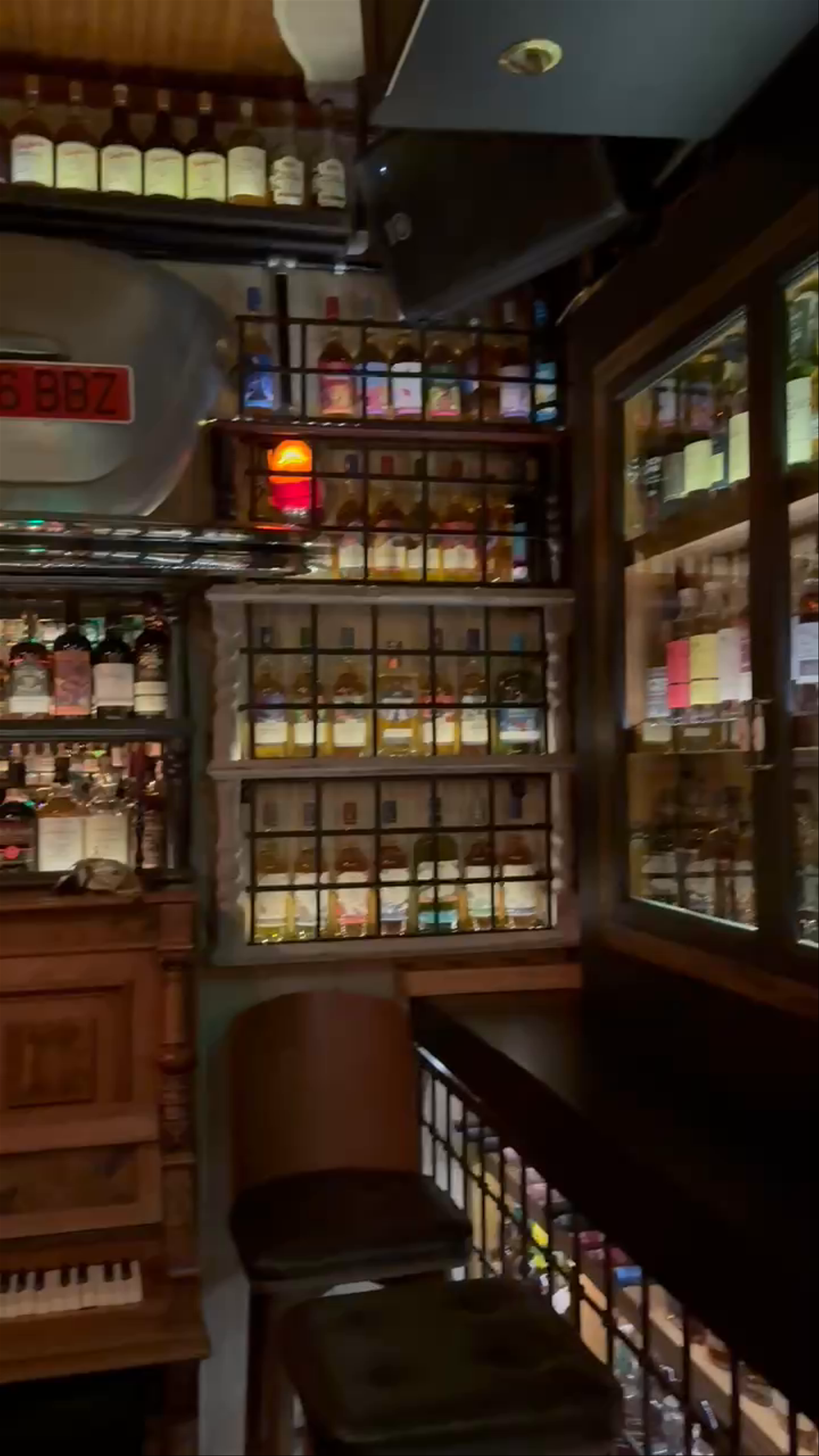 Promo Espresso & Spirits