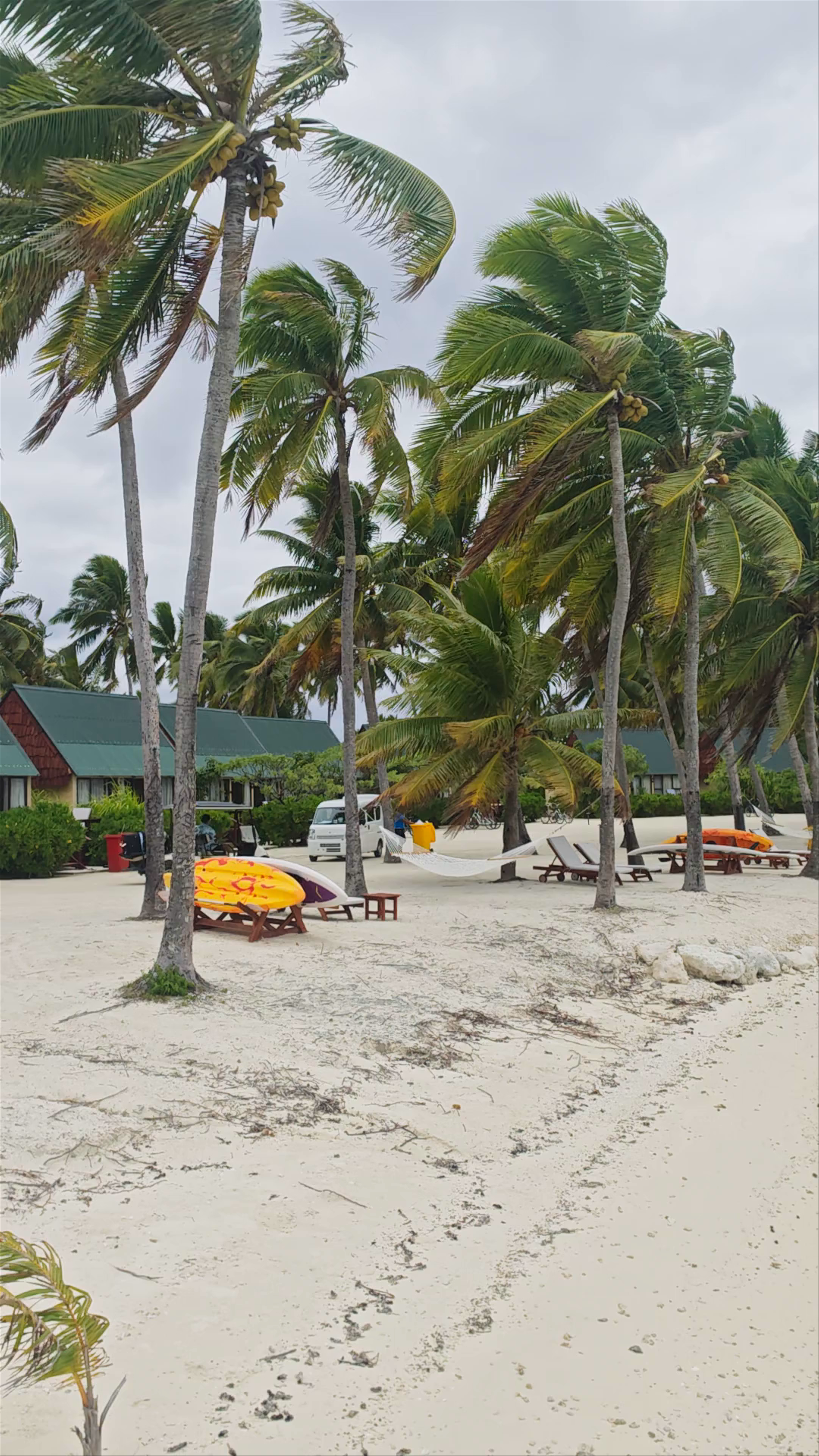 Aitutaki Lagoon Private Island Resort