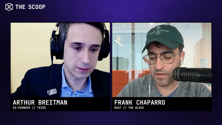 Arthur Breitman on tokenizing the 'red hot' Uranium market