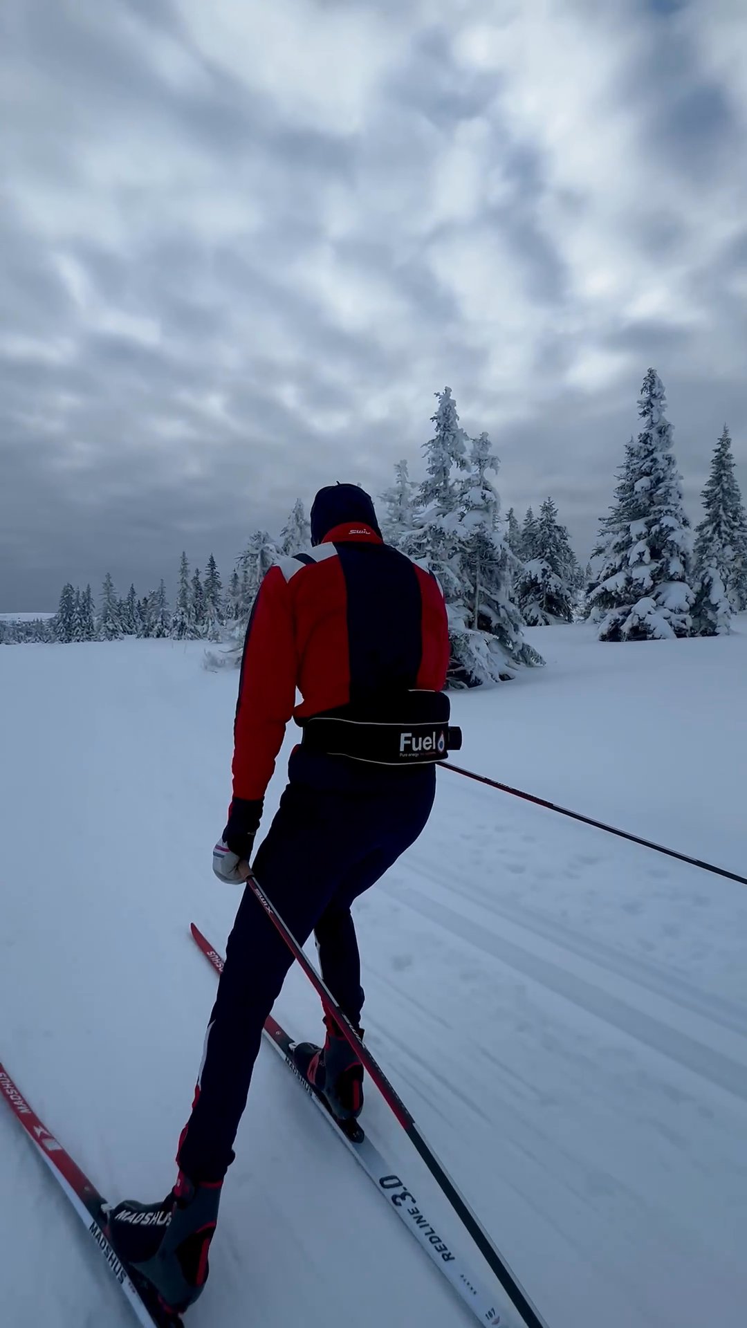 Mathias Sørnes Strava Runner Profile