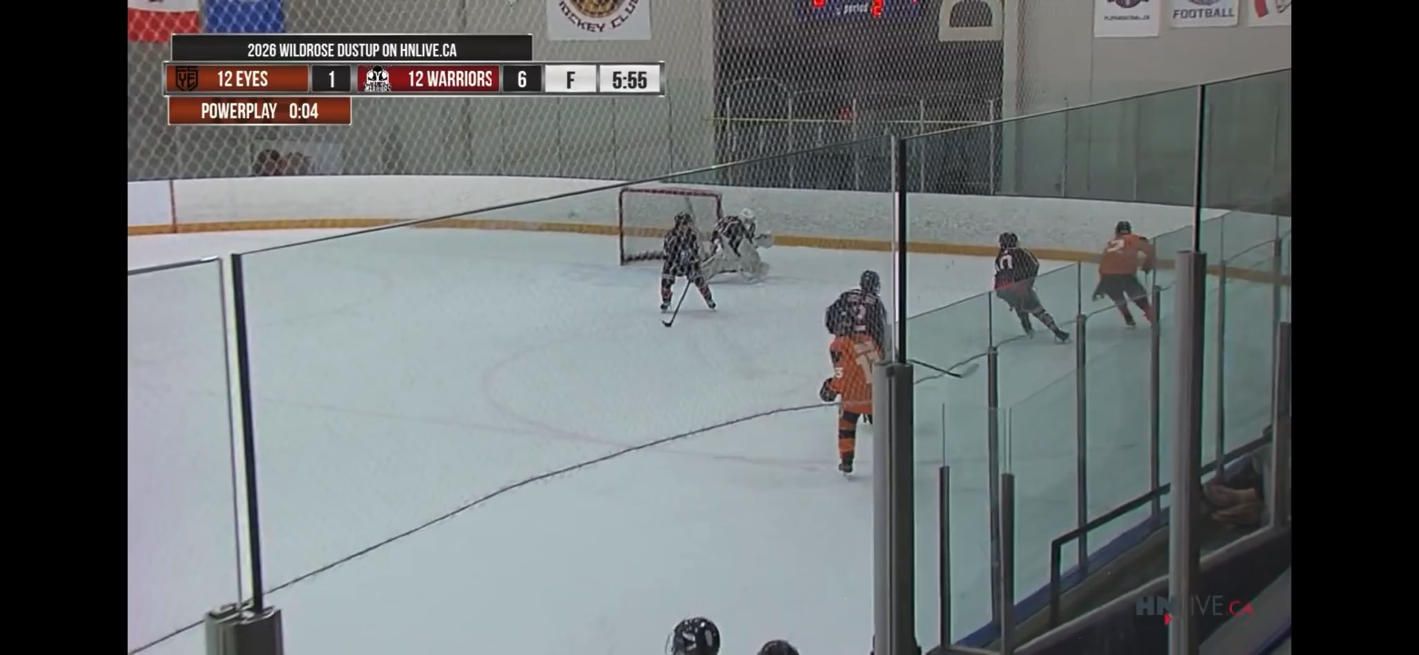 Evra Slanisky's Stellar Highlights with Alberta Warriors