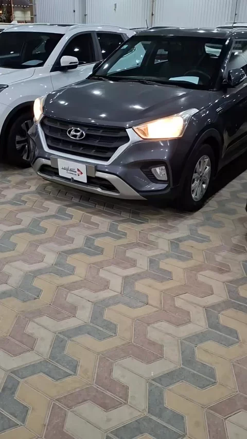 هونداي كريتا GL 2019