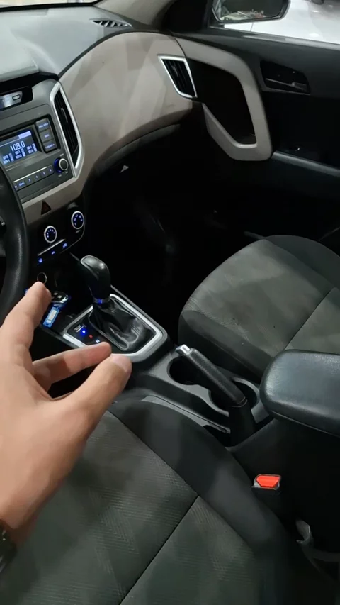 Hyundai Creta GL 2019