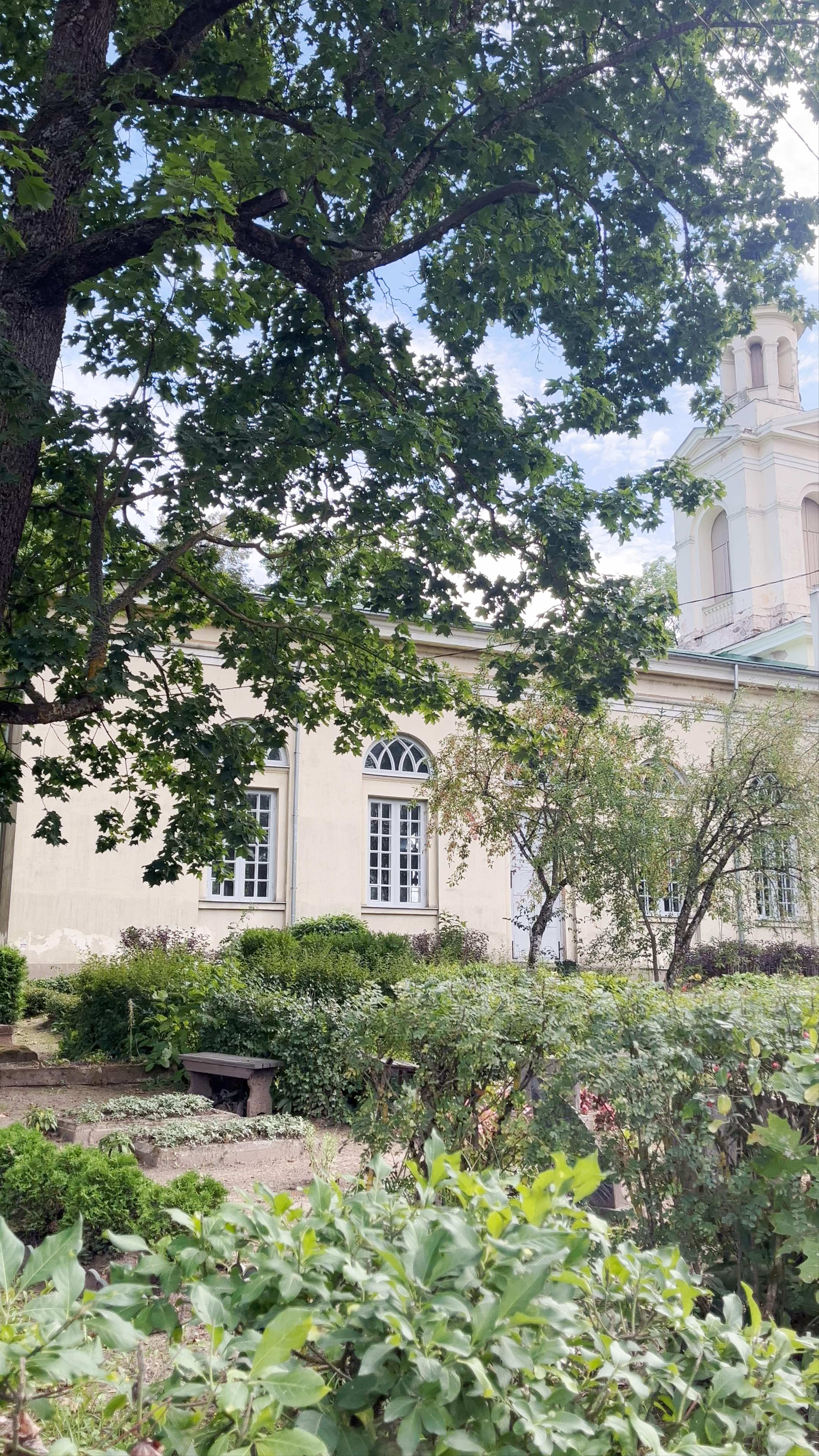 Vecumnieku Luterāņu baznīca