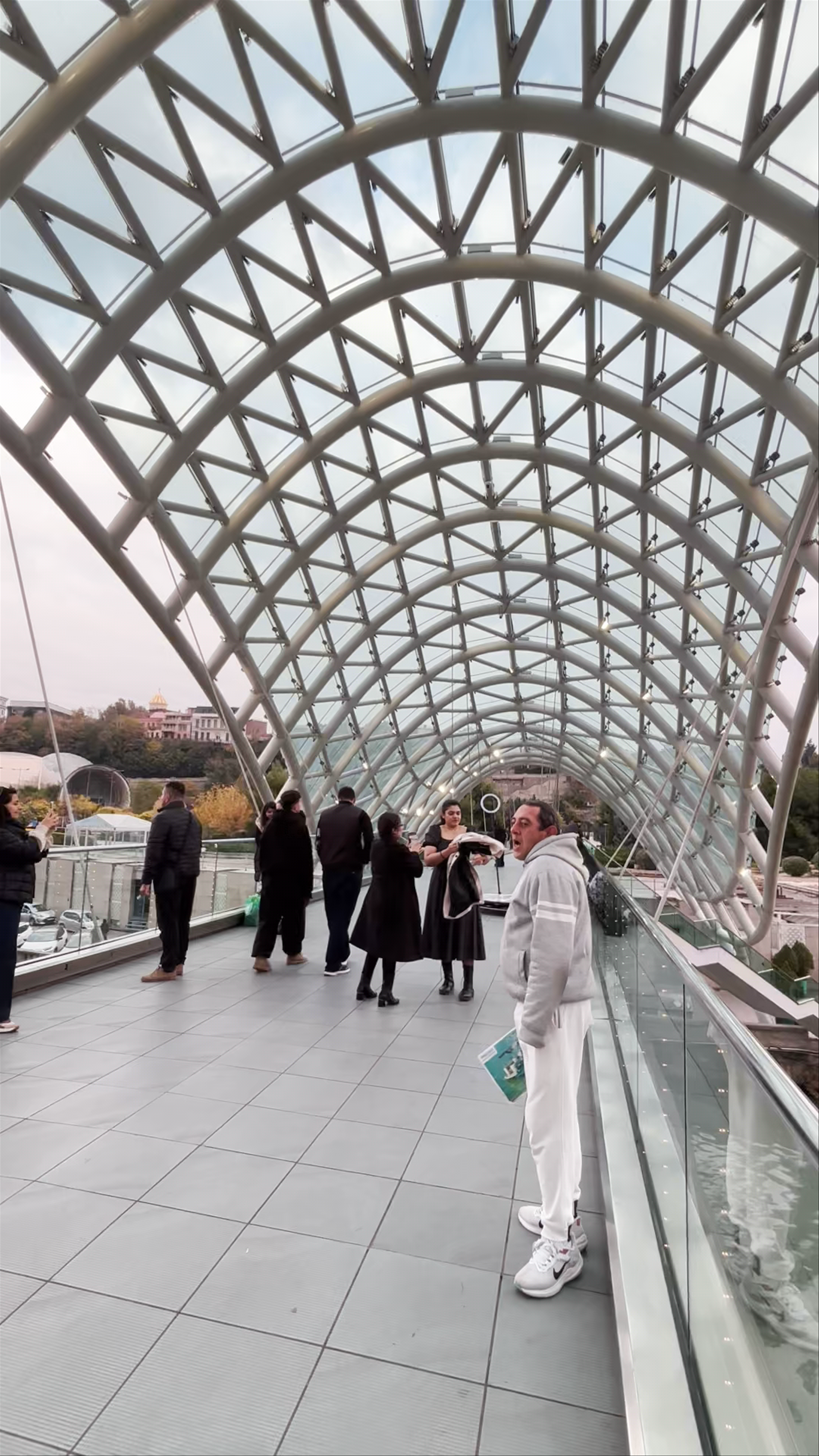 Bridge of Peace