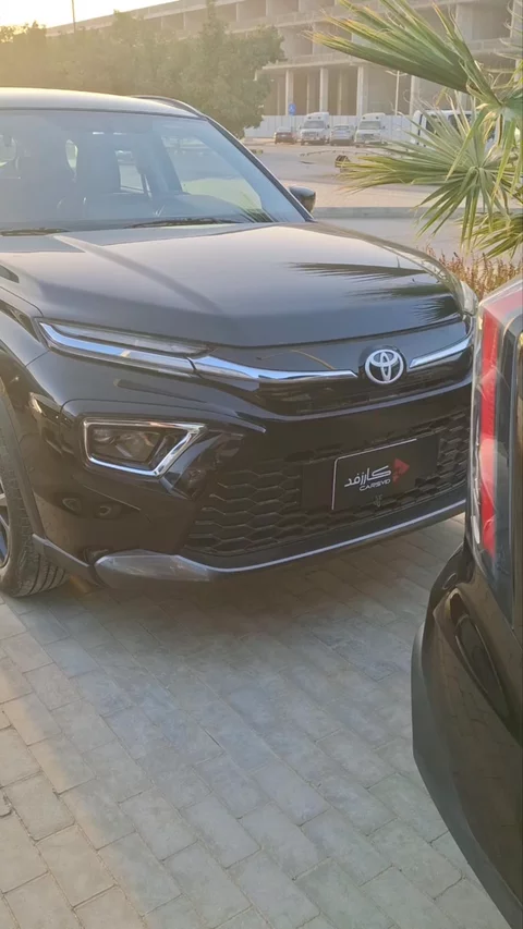 تويوتا أوربان كروزر GL 2024
