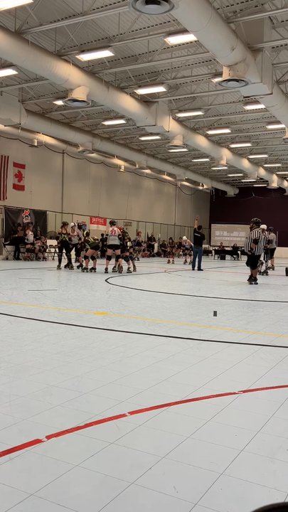 El Paso Roller Derby - Girls just wanna have fun! - Amateur Sports Teams Near Me - El Paso, Texas