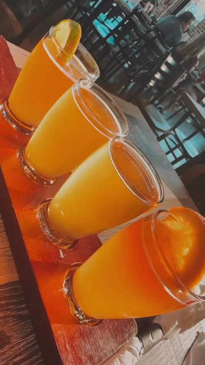 Amici - Beer flights - Pizza Near Me - Perry, Georgia