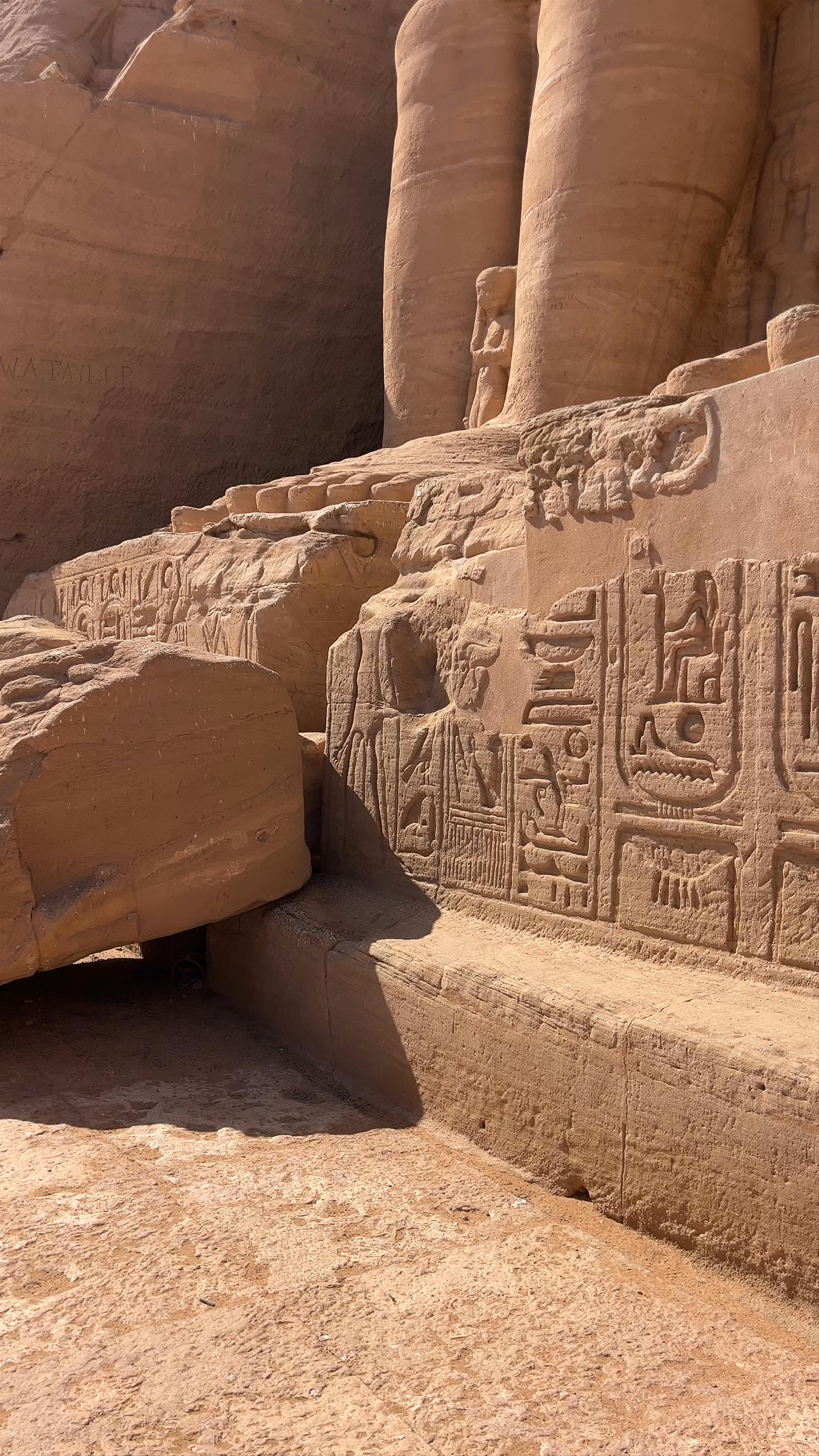Abu Simbel Temples