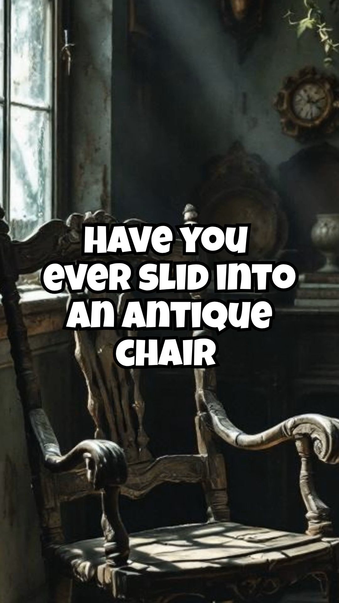 Creepy Antique Furniture: Vintage Pieces That Carry Dark Energies