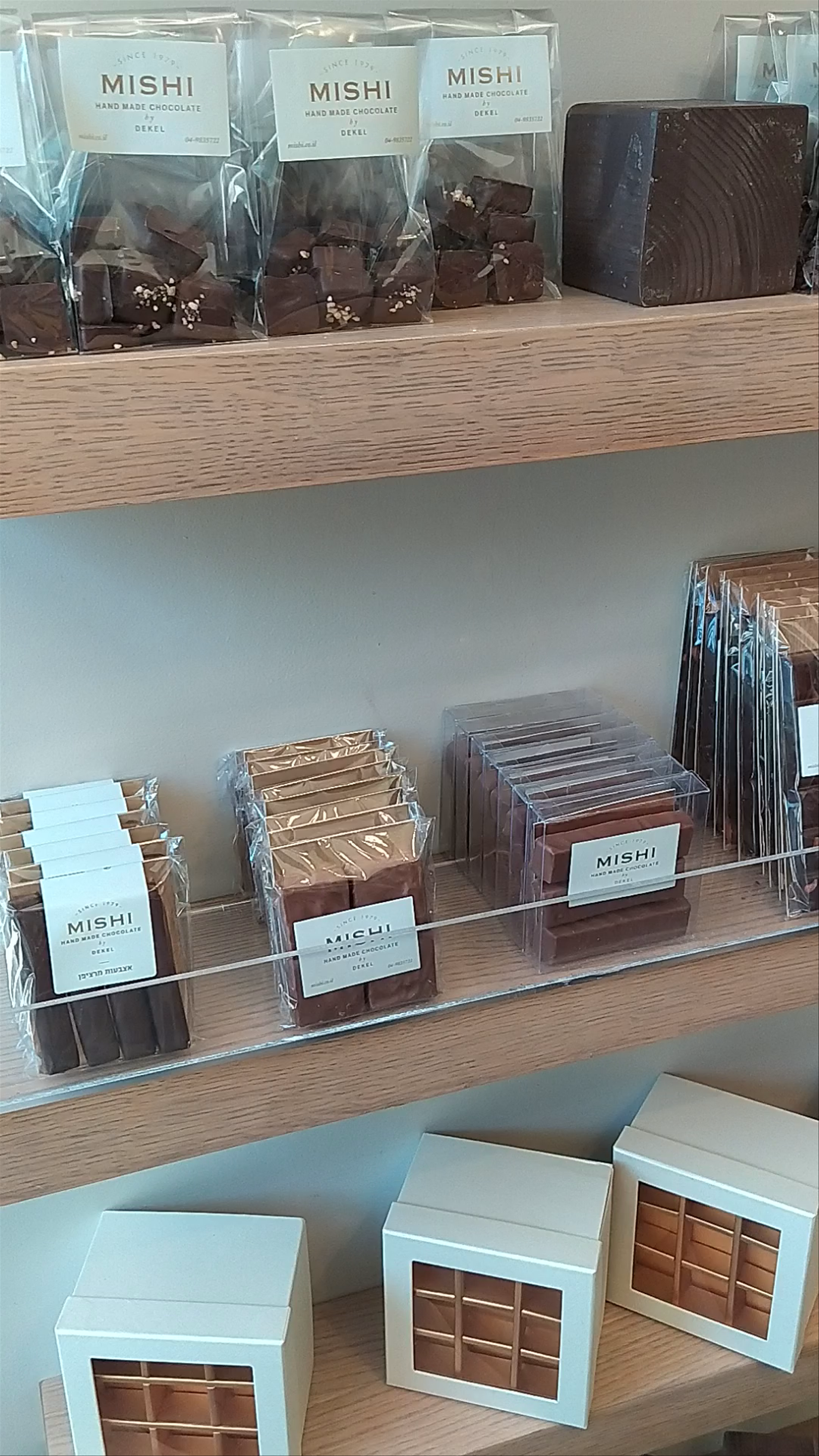 Mishi Chocolate Boutique