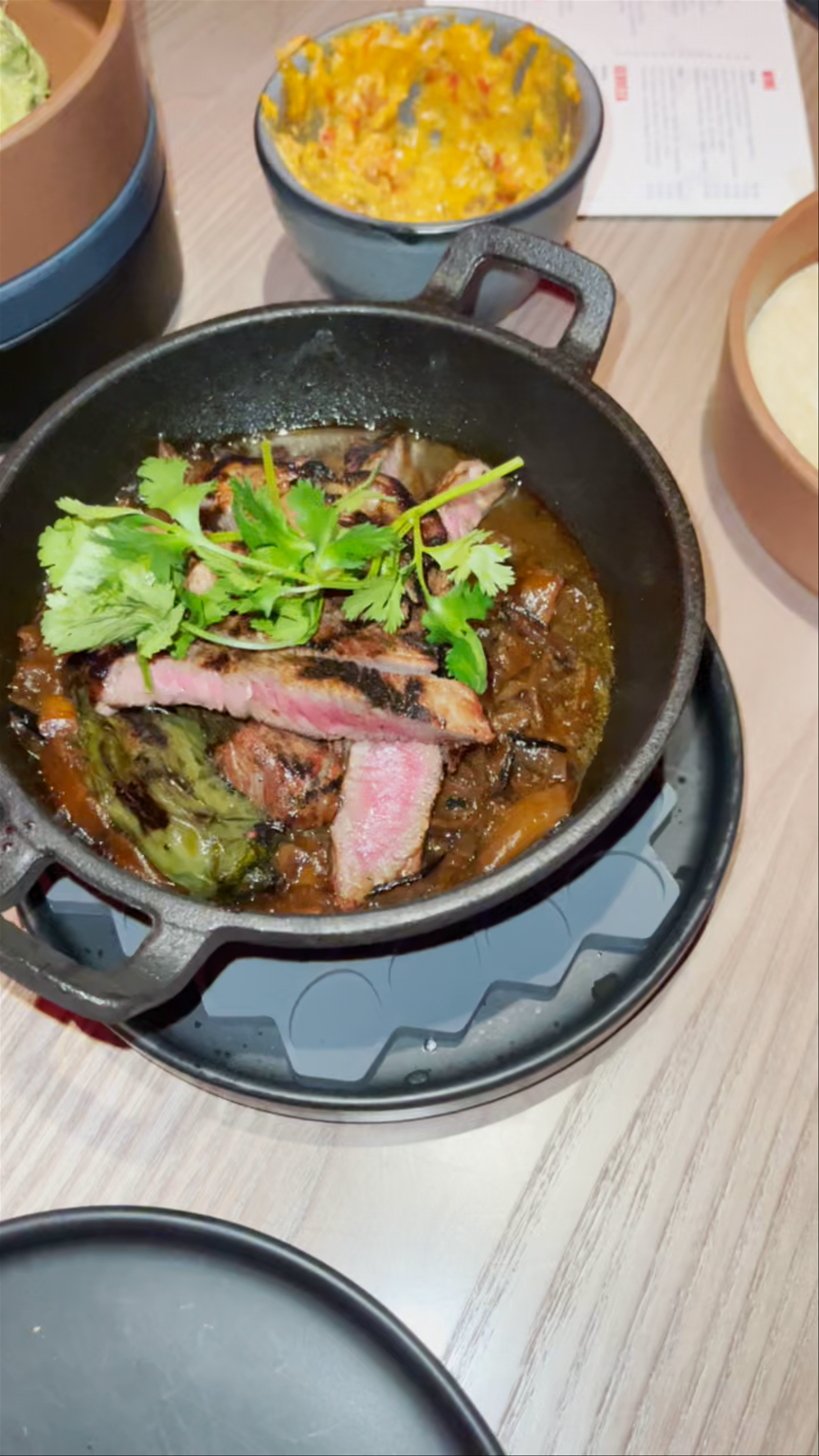 Noche Woodfired Grill & Agave Bar: A Flame-Kissed Culinary Experience in Tulsa