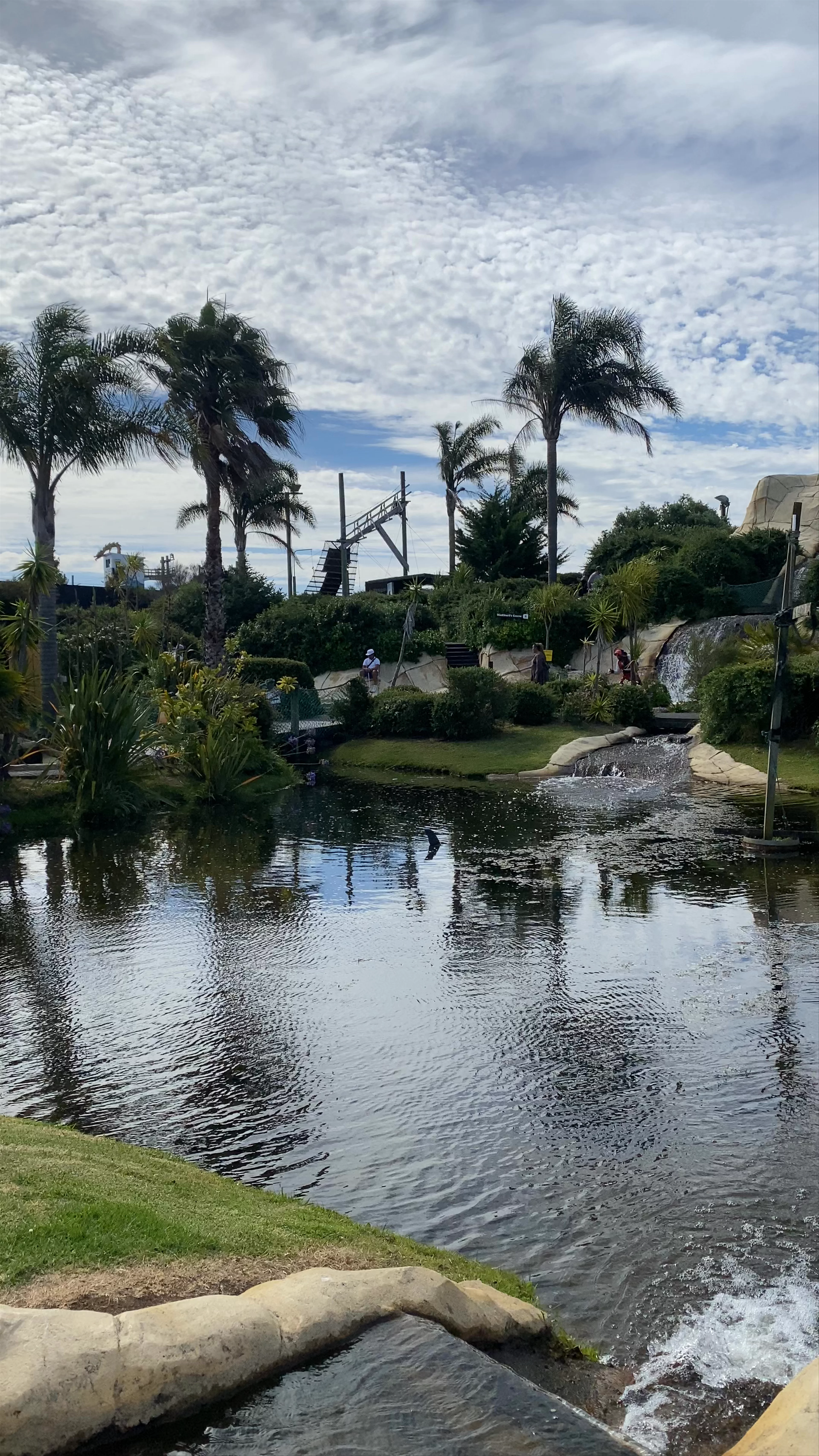 Treasure Island Adventure Golf