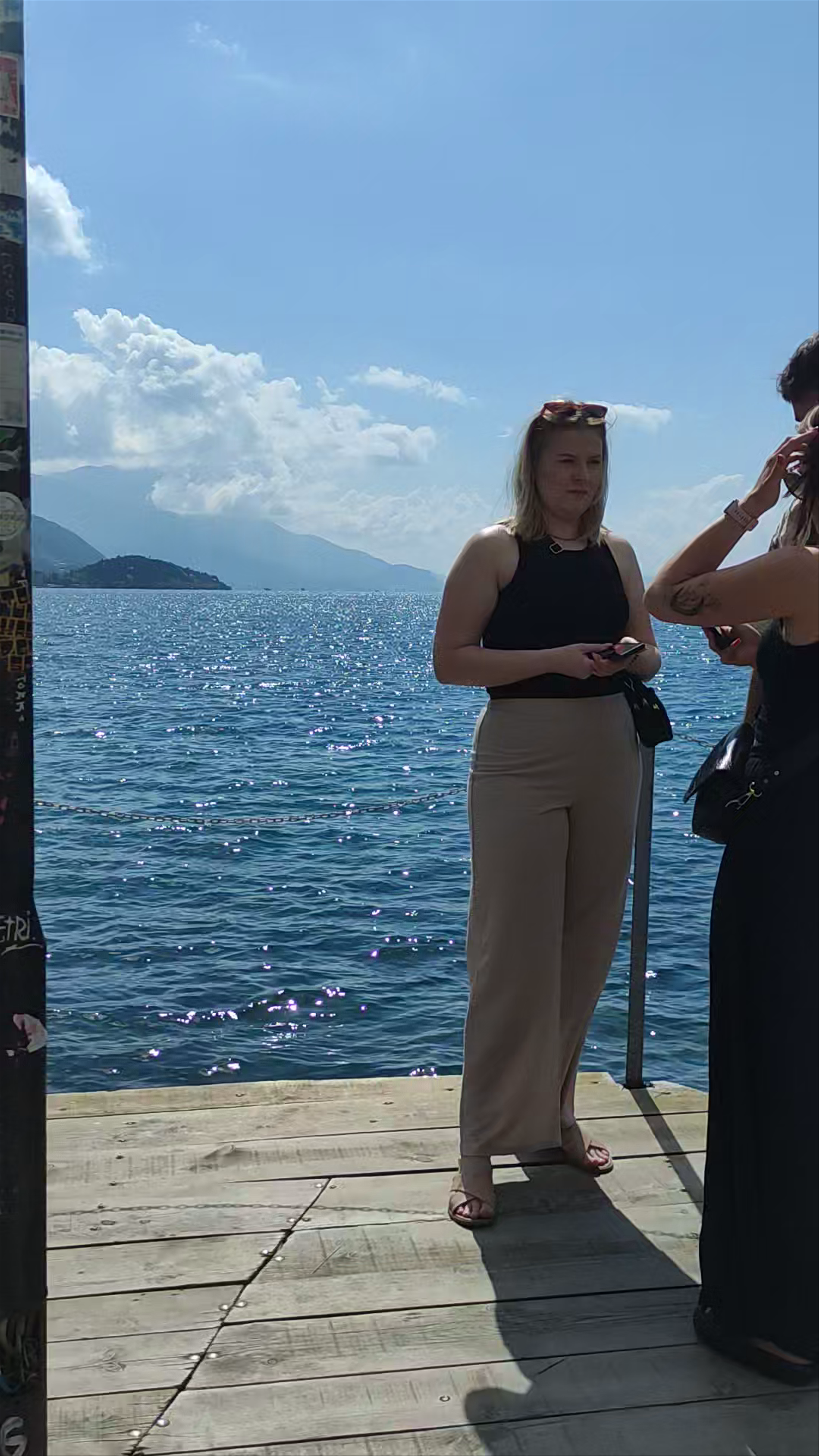 Ohrid Boardwalk