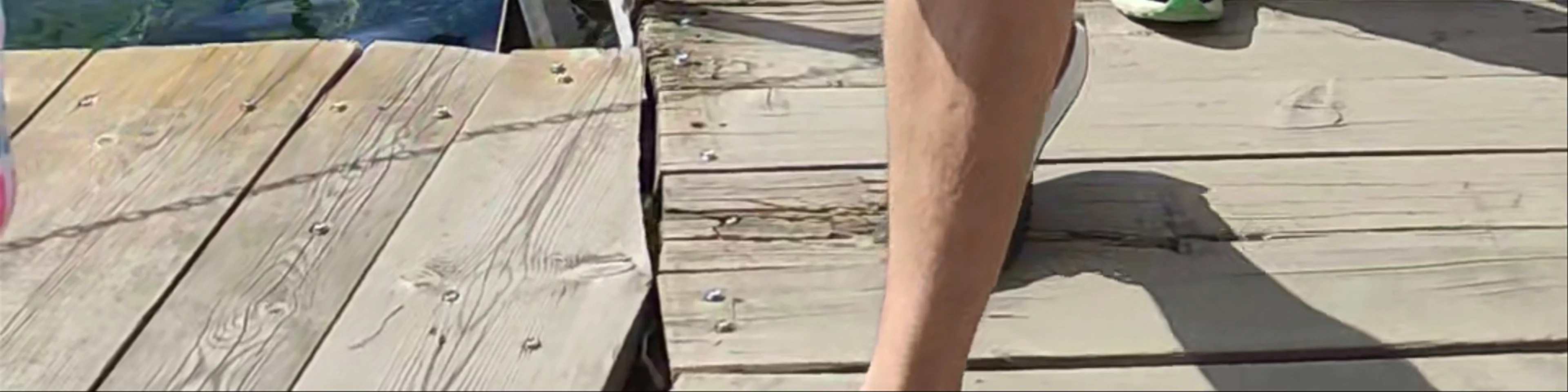 Ohrid Boardwalk