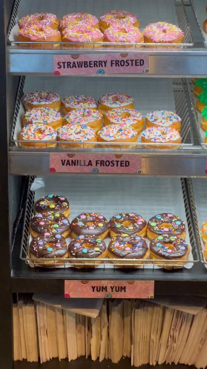 Sesame Donuts - Coffee & Tea Near Me - Tempe, Arizona
