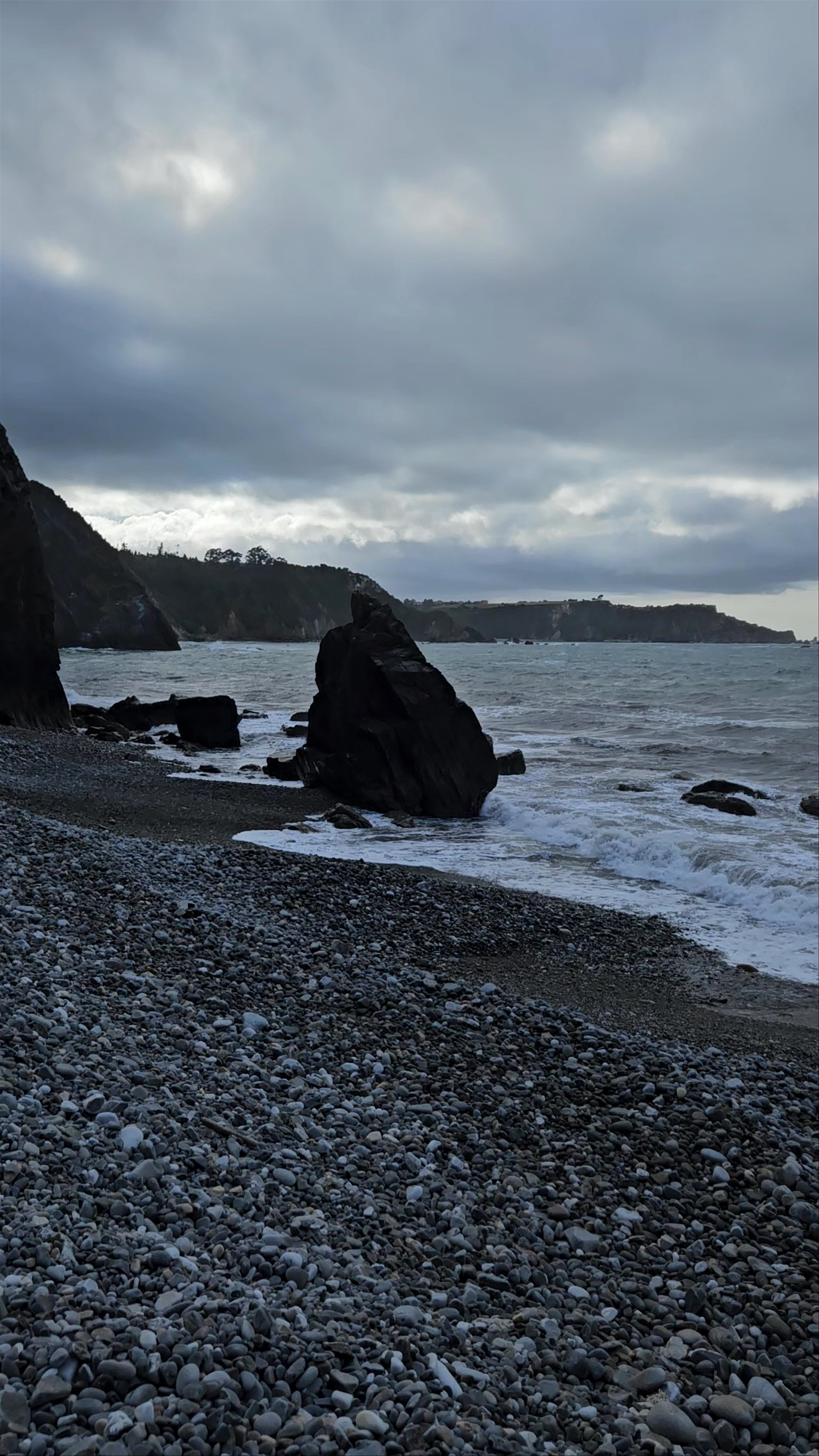 Playa de Ballota