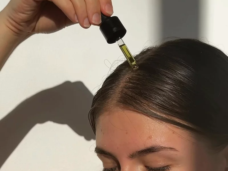 Hair Oil - Hair Health Journey