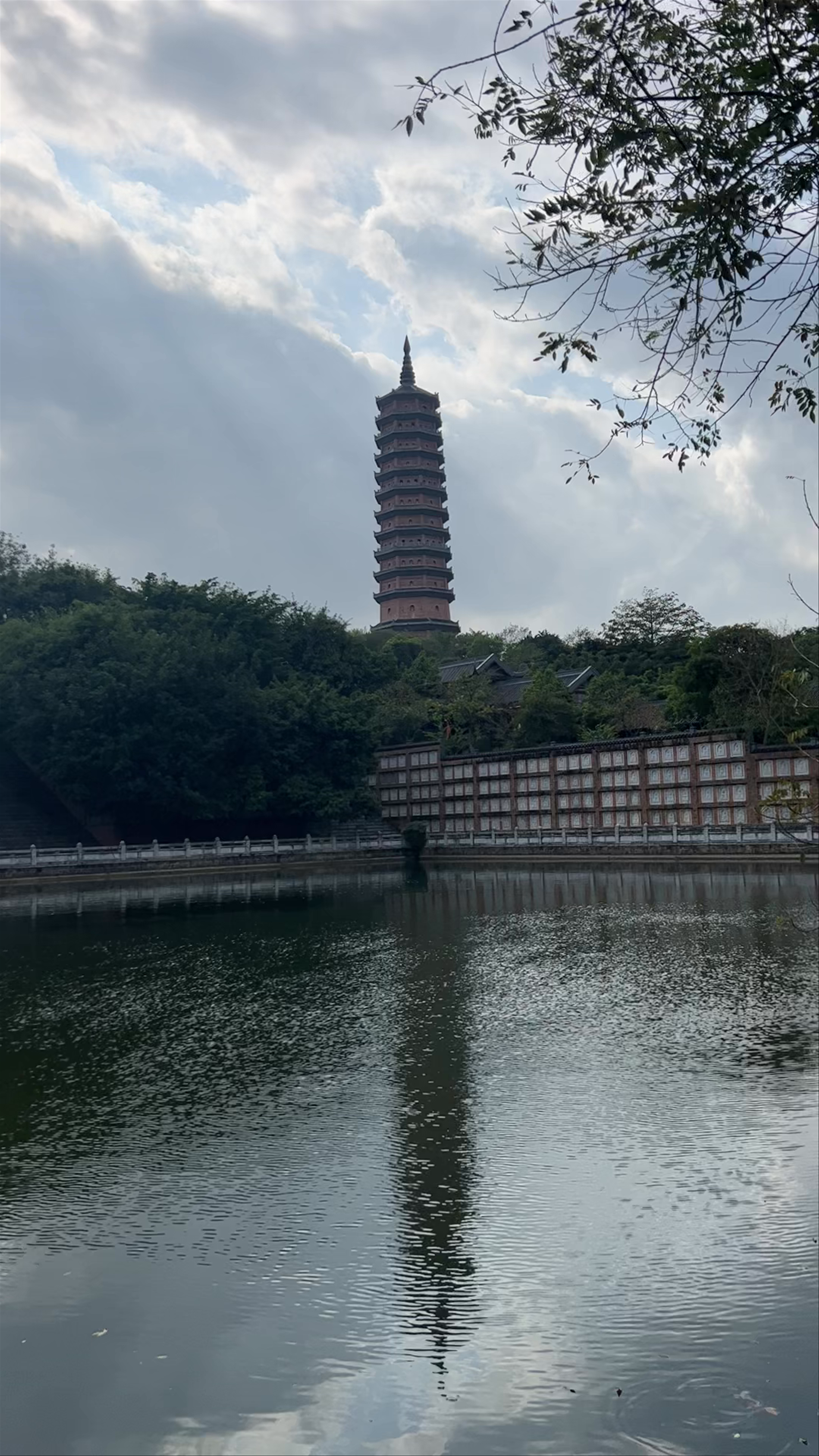 Bai Dinh Pagoda: Spiritual Serenity in Ninh Binh, Vietnam