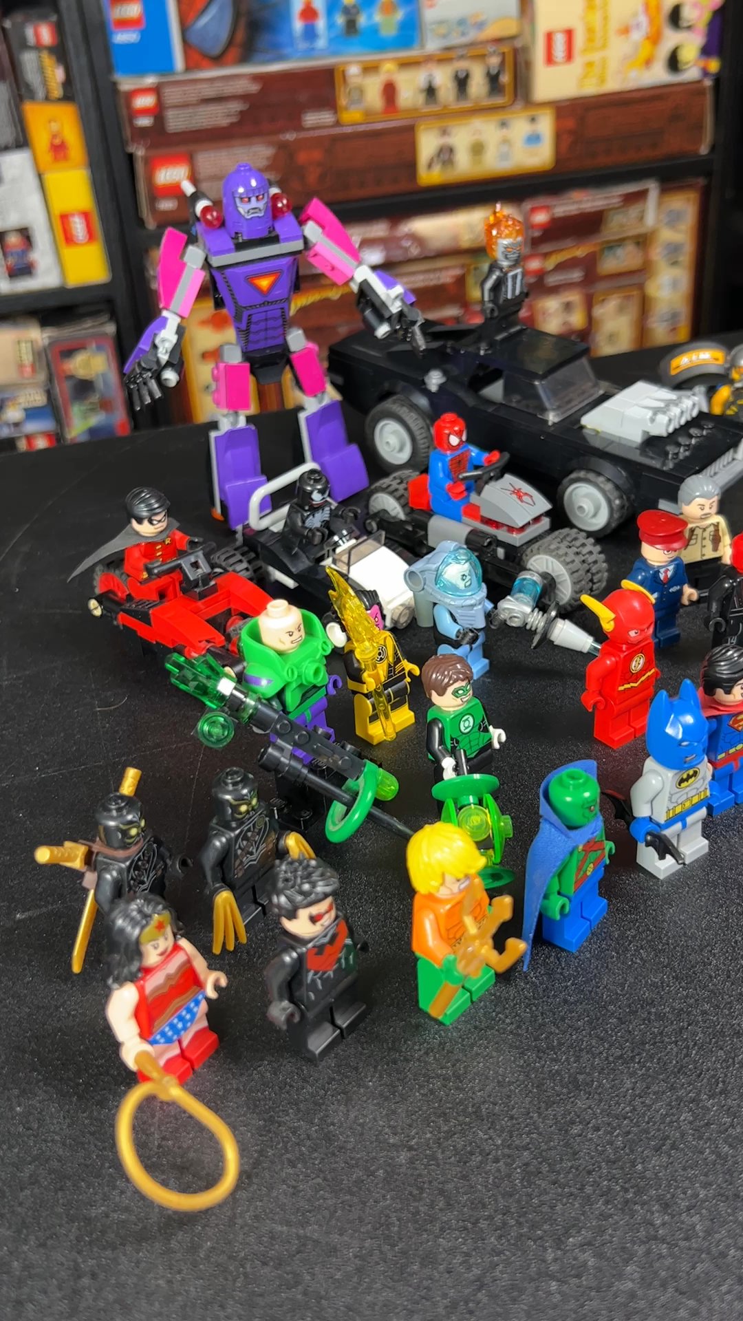 Whatnot - MASSIVE LEGO Marvel and DC SALE! 🔥 Livestream by ...