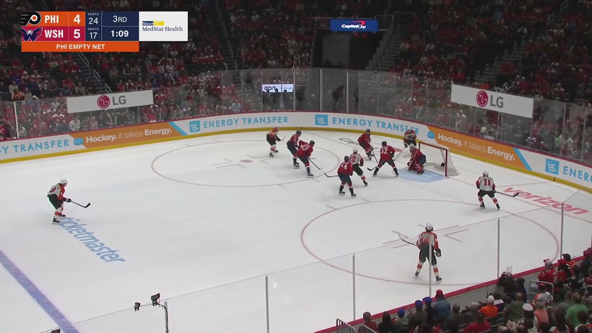 Tom Wilson Scores Twice in His 900th NHL Game · Mar. 31, 2026