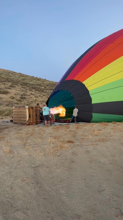 Skyline Balloons - Hot Air Balloons Near Me - Perris, California