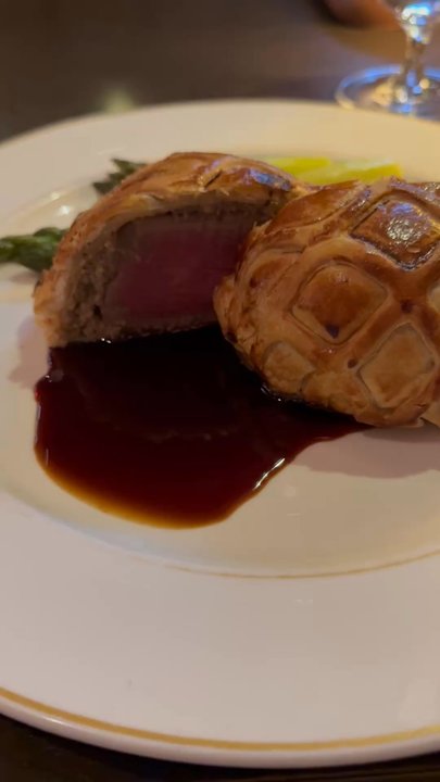 Butcher & Rose - Beef Wellington - Steakhouses Near Me - Columbus, Ohio