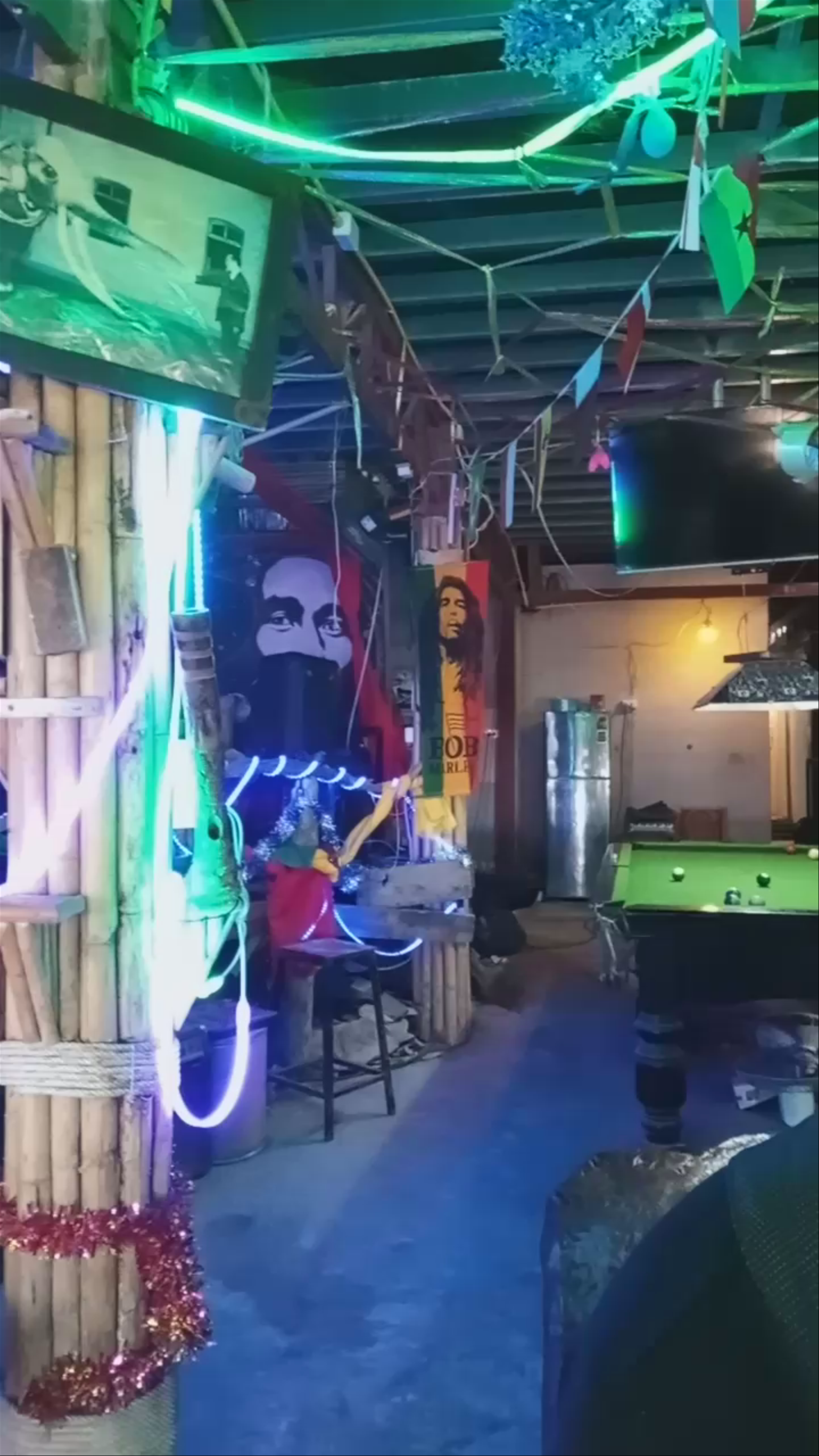 Why Not Bar