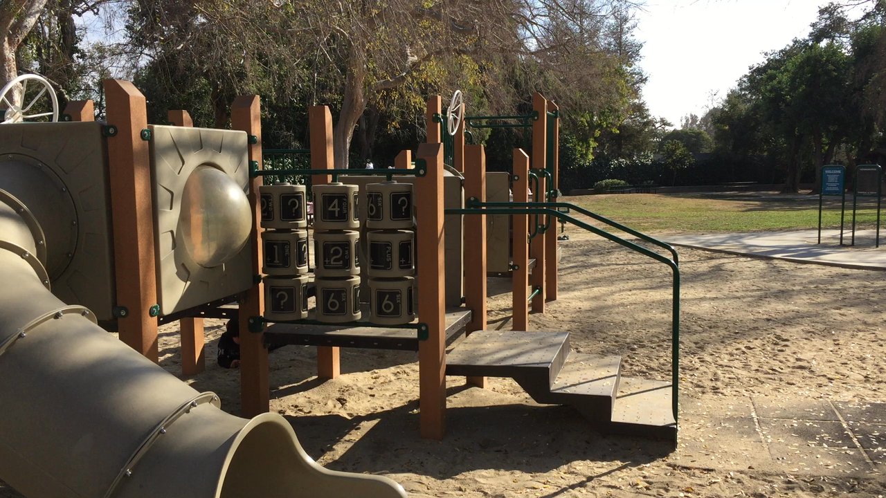 Tournament Park - Pleasant - Parks Near Me - Pasadena, California