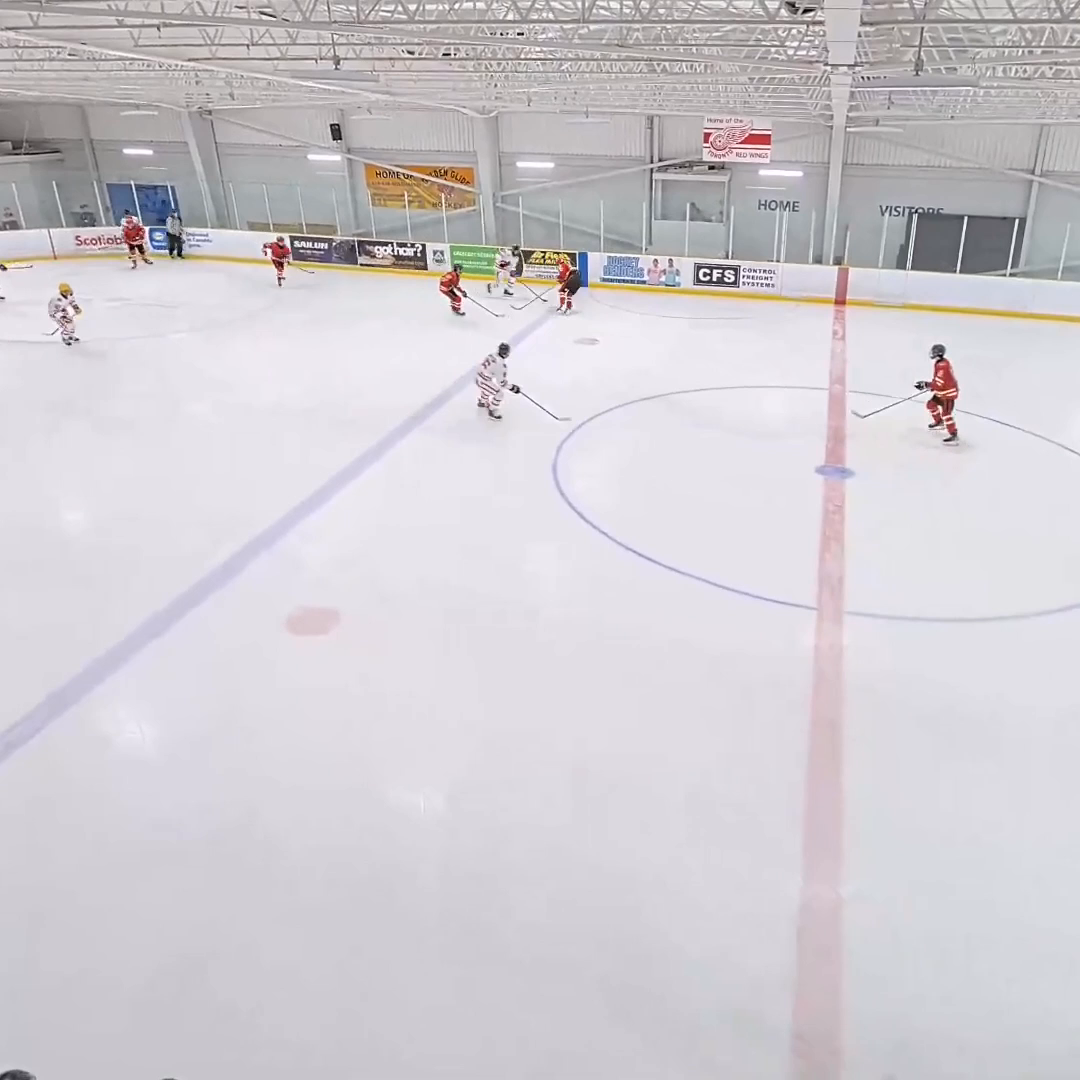 Hudson Gibbons: U16 AAA Highlights