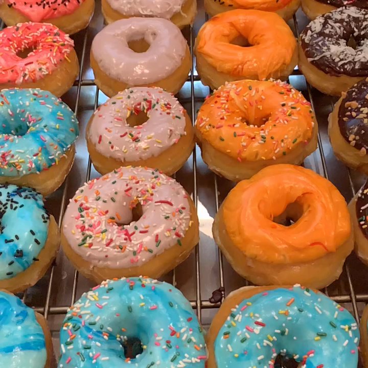 King's Donuts - Best donuts in town!!! - Donuts Near Me - Hawthorne, California