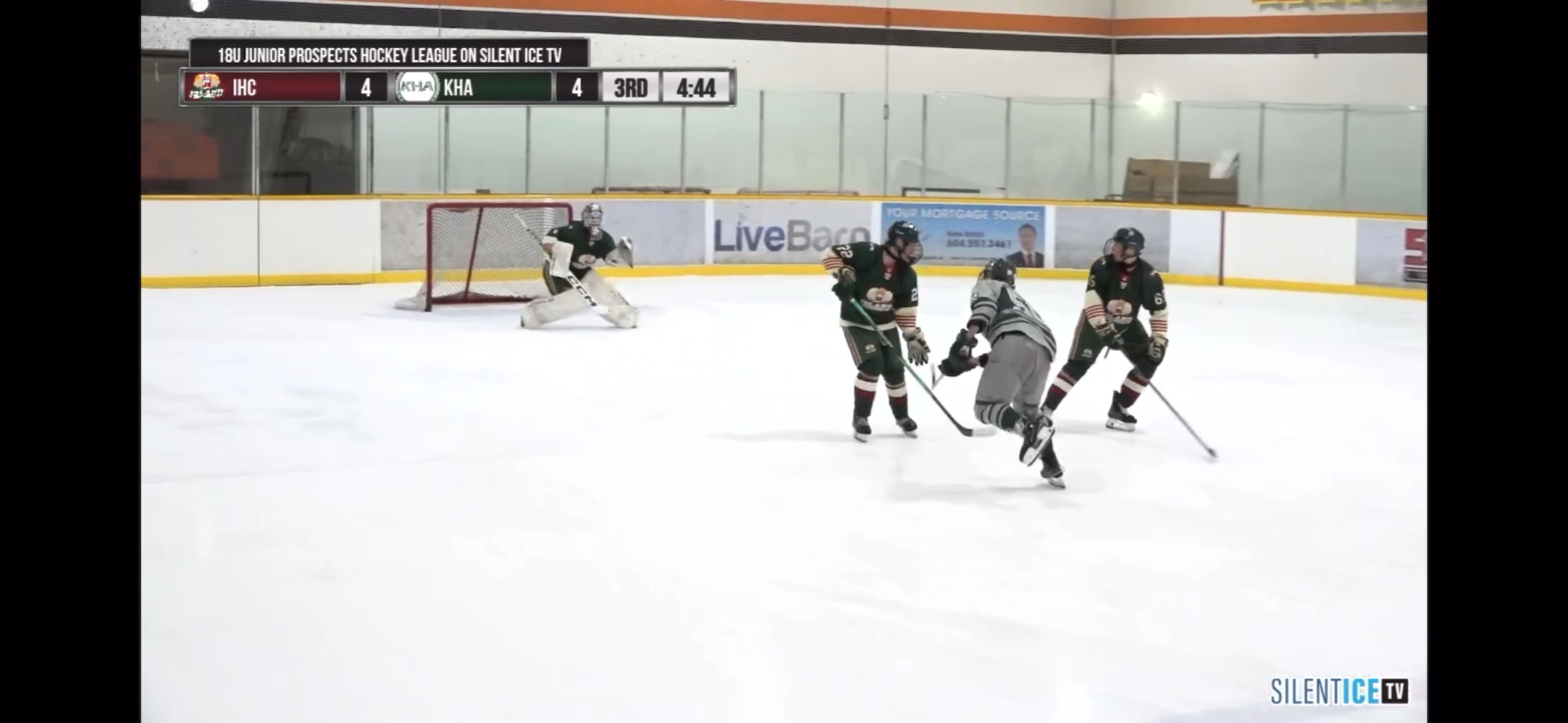 Owen Heidecker's Unforgettable Highlights | Kootenay U18 Showcase