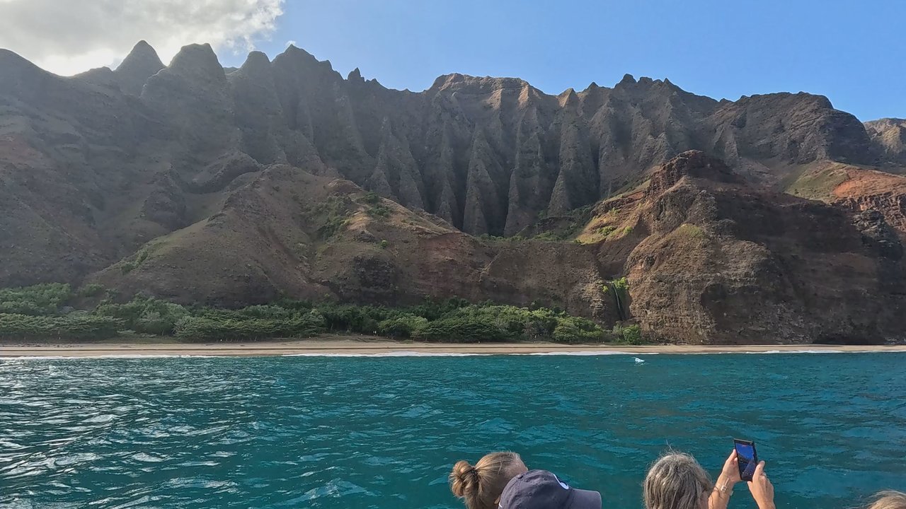 Na Pali Coast Hanalei - Boating Near Me - Hanalei, Hawaii