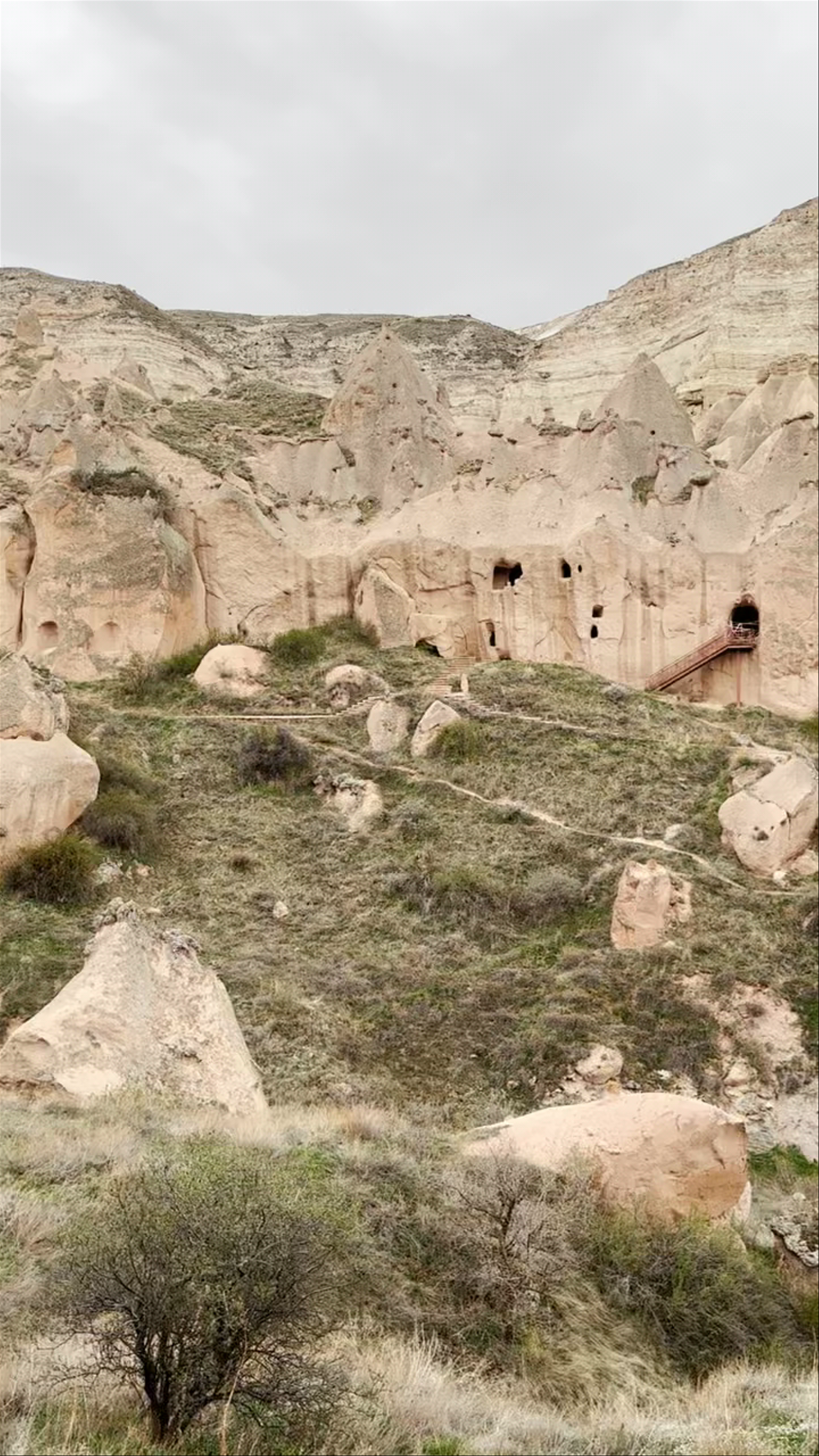 Zelve Open Air Museum: Lost Caves and Timeless Landscapes of Cappadocia