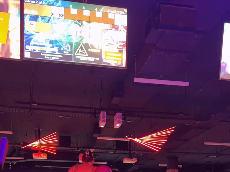 Zone Bowling