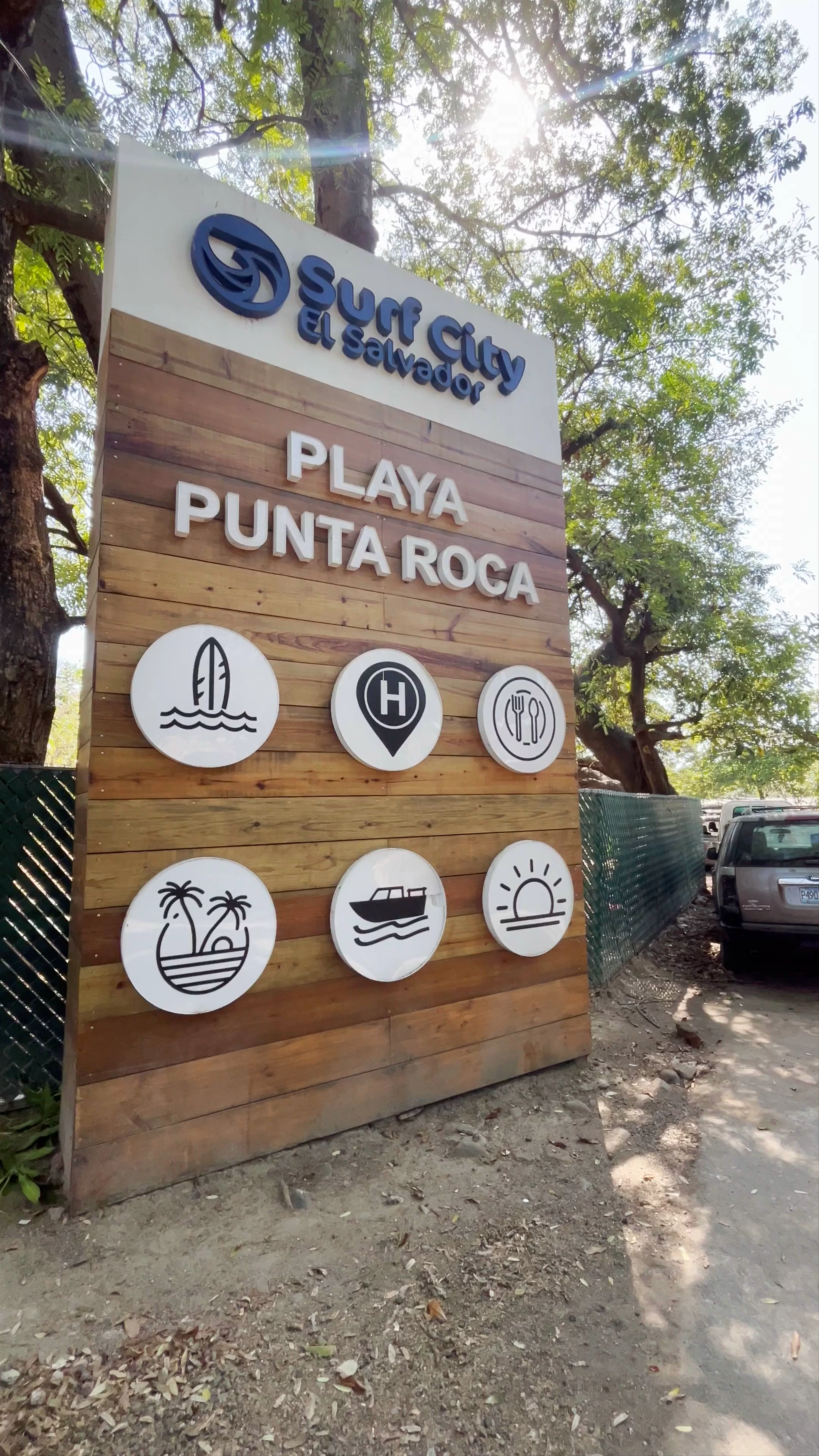 Playa Punta Roca