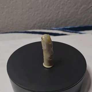 Preview pic of Grime Glass Puffco Pivot Severed Finger Tip