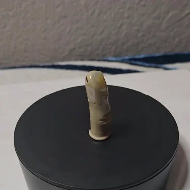 Preview pic of Grime Glass Puffco Pivot Severed Finger Tip