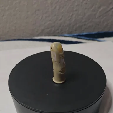 Preview pic of Grime Glass Puffco Pivot Severed Finger Tip