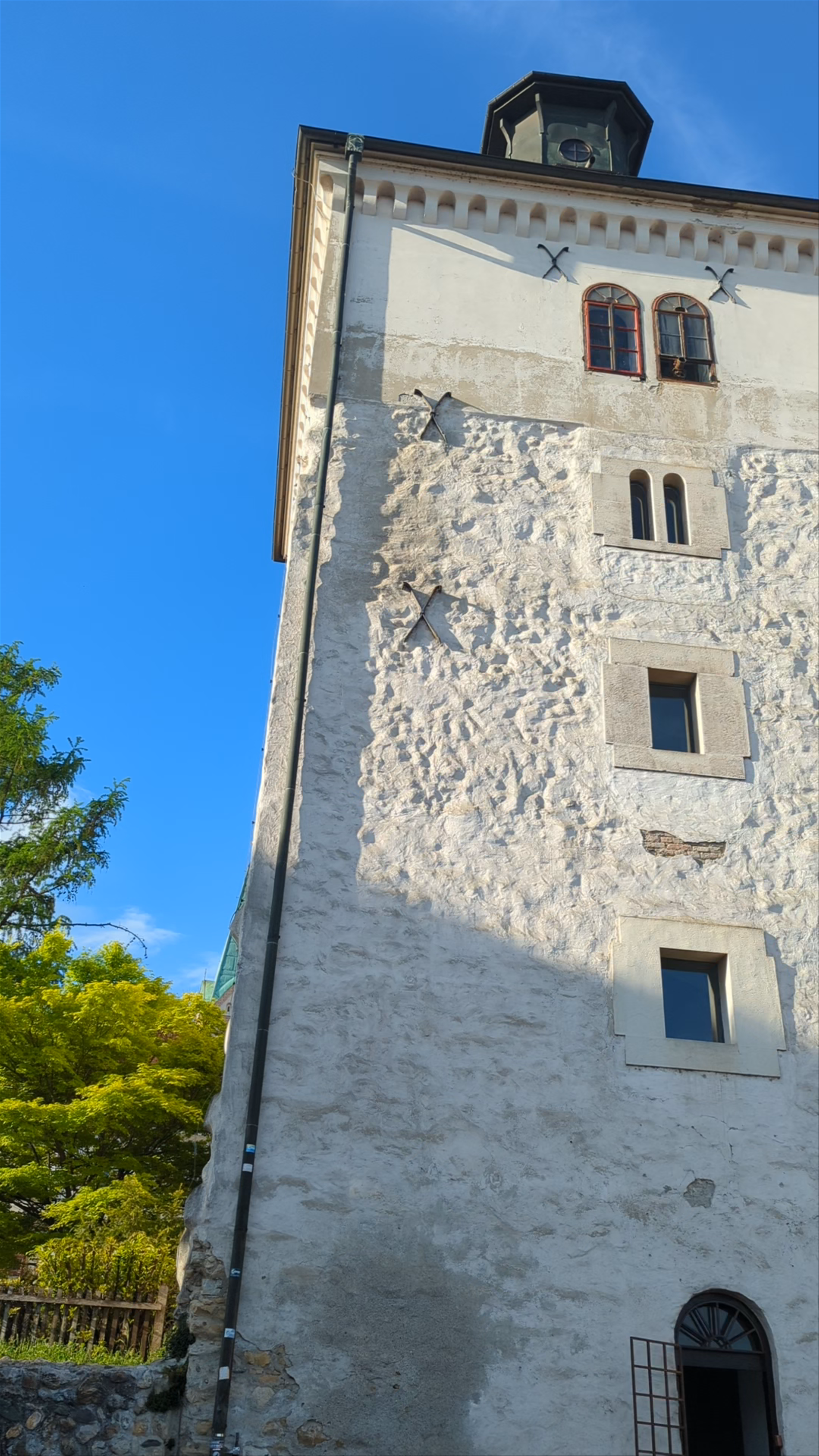 Lotrščak Tower