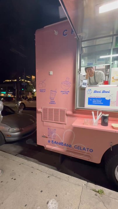 Bani Bani - Gelato Near Me - Los Angeles, California